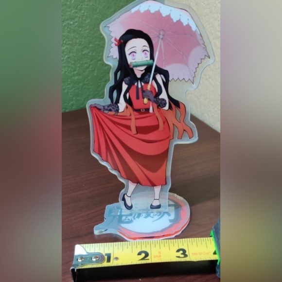 Demon Slayer Nezuko Acrylic Stand Japanese Anime - Picture 3 of 5